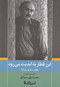 کتاب این قطاربه ابدیت می رود