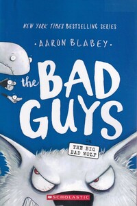 کتاب بدسابقه‌ها گرگ‌ بد گنده زبان‌اصلی