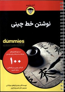 کتاب نوشتن خط چینی