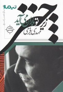 کتاب زیر چتر تو باران می آید