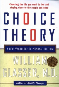 کتاب زبان اصلی تئوری‌ انتخاب