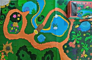 کتاب فیگور حیوانات خزندگان