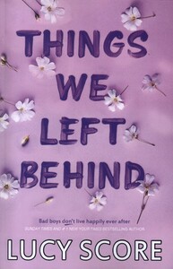 کتاب زبان اصلی چیزهایی‌ که‌ ما پشت ‌سر گذاشتیم