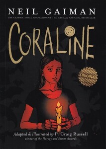 کتاب کرولاین مصور زبان اصلی