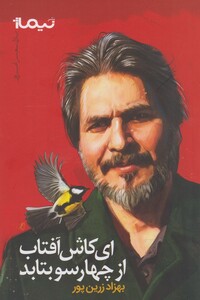 کتاب پازل شعر امروز ای کاش آفتاب از چهار