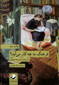 کتاب فرهنگ به چه کار می‌آید