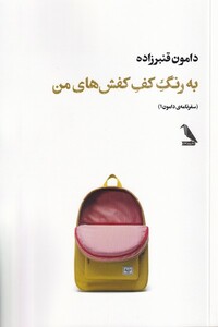 کتاب به رنگ کف کفش‌های من