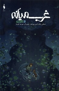 کتاب غرب میانه 9 قلب‌ طوفانی