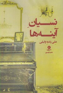 کتاب نسیان آینه ها