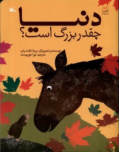 کتاب دنیا چقدر بزرگ است