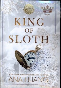 کتاب زبان اصلیking of sloth