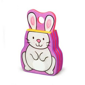 کتاب کتاب فومی می پره این خرگوشه