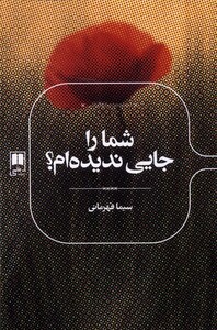 کتاب شما را جایی ندیده ام