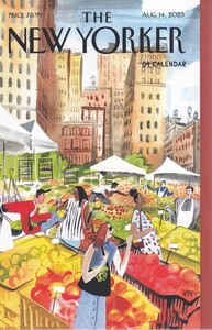 کتاب تقویم برنامه ریزی 1404 نیویورکر 18