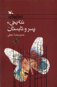 کتاب ننه یخی پسر و تابستان