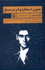 کتاب جنون استعاره و شر در مسخ