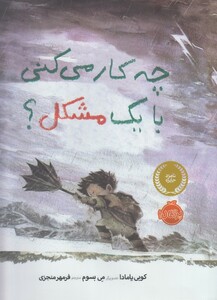 کتاب چه کار می‌کنی با یک مشکل