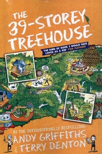 کتاب زبان اصلی خانه درختی طبقه 39