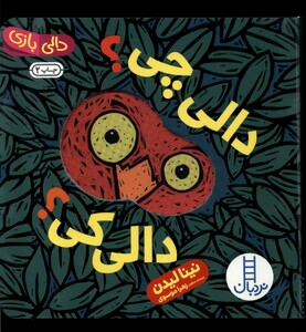 کتاب دالی ‌بازی دالی چی‌ دالی‌ کی