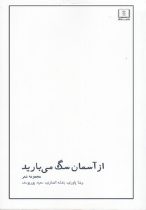 کتاب از آسمان سگ می بارید