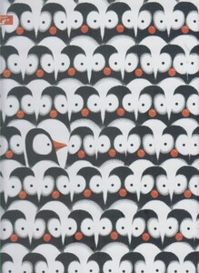 کتاب پنگوئن غرغرو