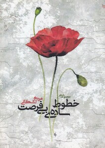 کتاب خطوط ساده‌ی بی فرصت مجموعه ‌شعر