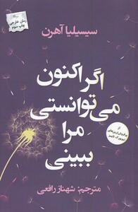 کتاب اگر اکنون می توانستی مرا ببینی