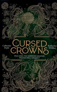 کتاب زبان اصلی(تاج‌نفرین شدهcursed Crowns)