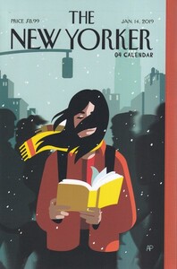 کتاب تقویم برنامه ریزی 1404(نیویورکر12)