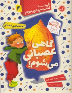 کتاب کتاب های خود خودم 3 گاهی عصبانی می شوم