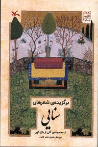 کتاب برگزیده‌ی شعرهای سنایی