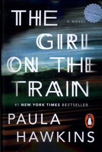 کتاب زبان اصلی دختری ‌در قطار