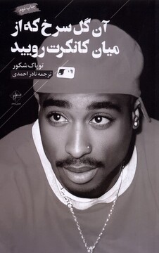 کتاب آن گل سرخ که از میان کانکرت رویید