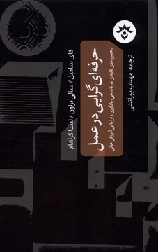 کتاب حرفه‌ای گرایی در عمل