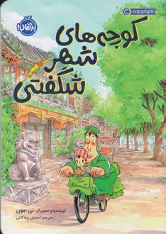 کتاب کوچه های شهر شگفتی