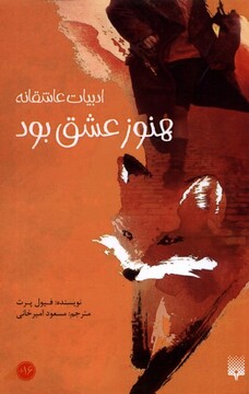 کتاب ادبیات عاشقانه هنوز عشق بود