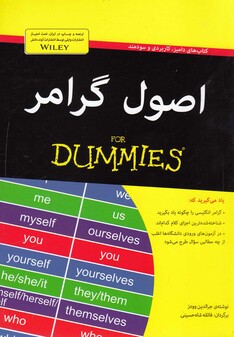کتاب اصول گرامر دامیز
