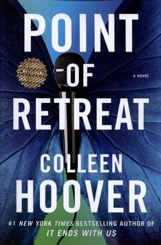 کتاب زبان اصلی Point Of Retreat نقطه ‌عقب‌ نشینی