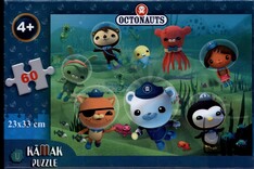 کتاب پازل 60تیکه اختانوردان