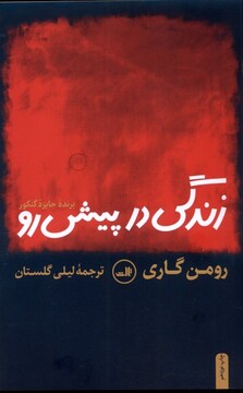 کتاب زندگی در پیش رو