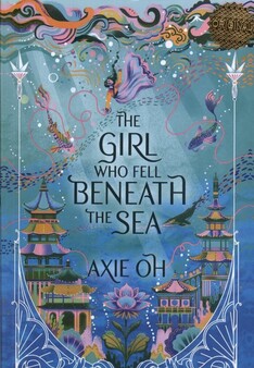 کتاب زبان اصلی دختری که به اعماق دریا افتاد