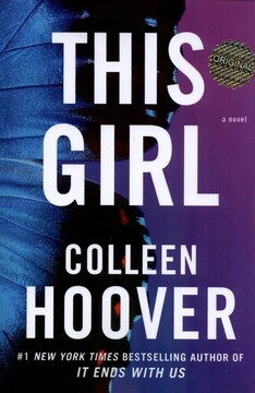 کتاب زبان اصلی This Girl این دختر