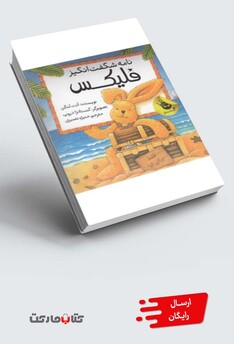 کتاب نامه شگفت انگیز فلیکس