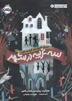 کتاب اسرارخانواده‌ی‌گری‌استون 1 سه‌غریبه