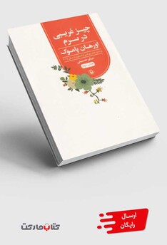 کتاب چیز غریبی در سرم