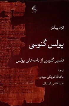 کتاب پولس گنوسی تفسیر گنوسی از نامه‌های پولس