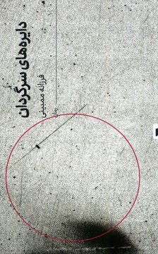 کتاب دایره‌های سرگردان