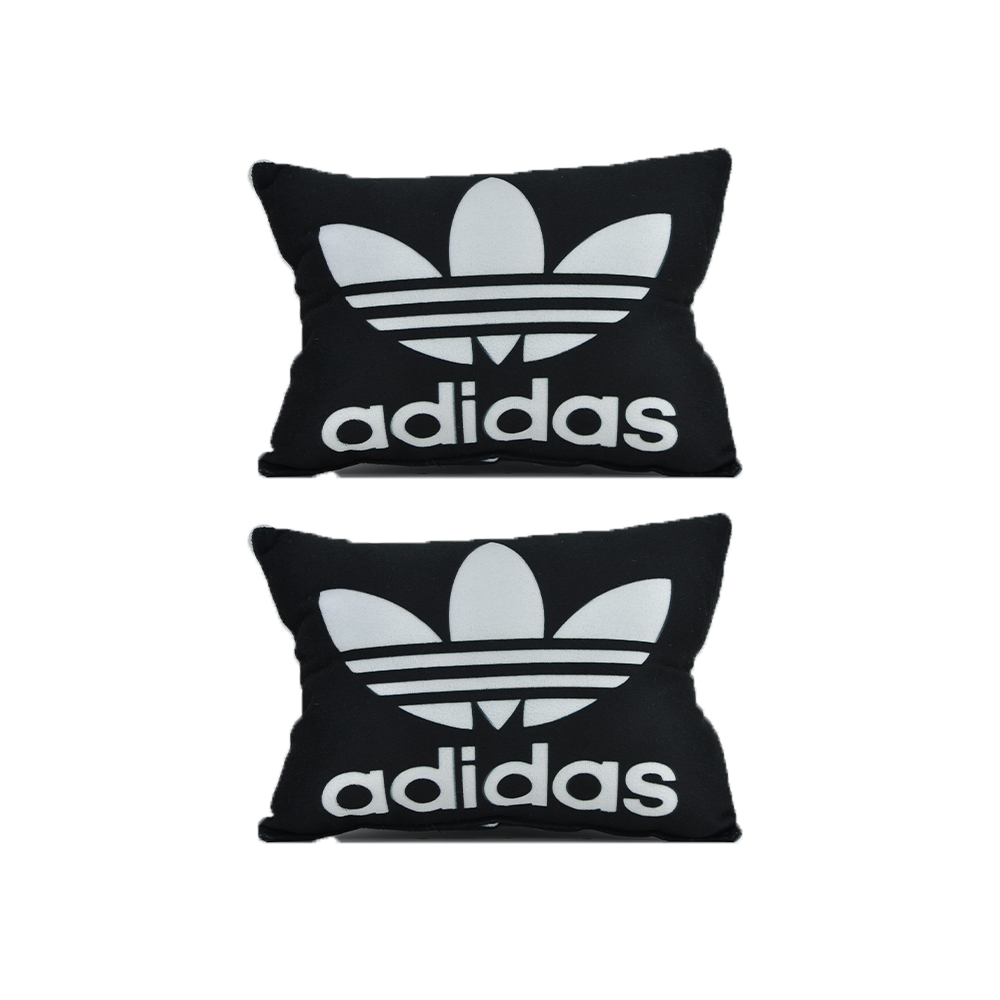 پشت گردنی کش دار طرح آدیداس بسته دو عددی