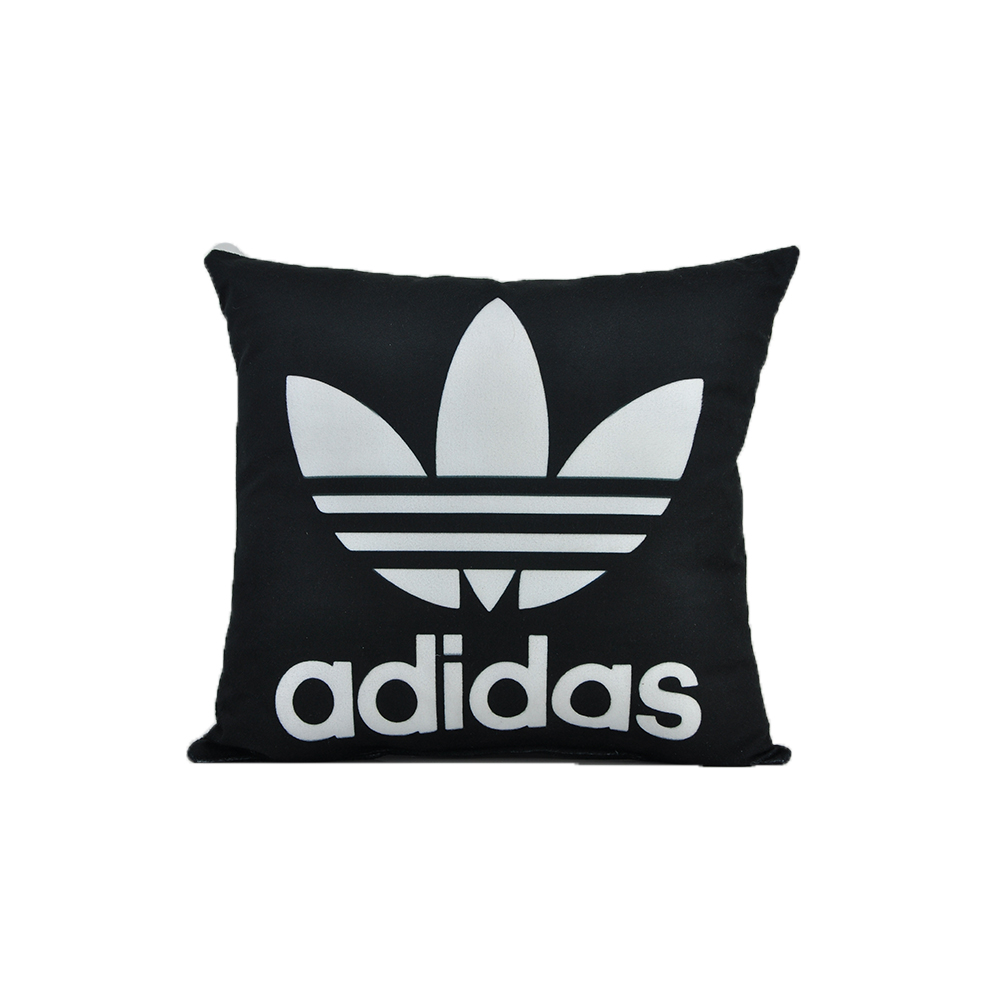 کوسن پشت شیشه عقب خودرو تام کلین طرح آدیداس سایز 35*35 تک عددی