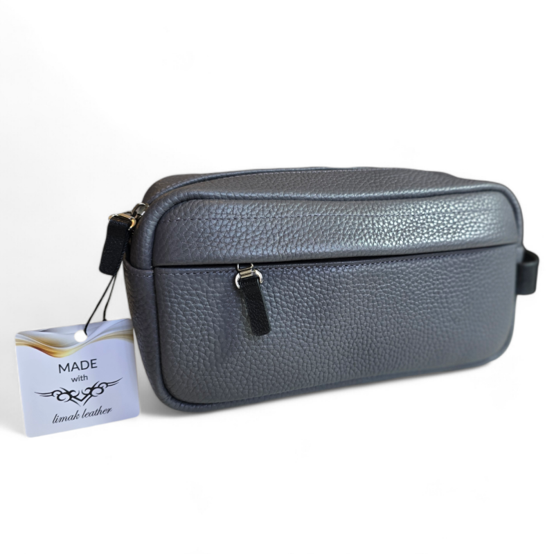 کیف دستی چرم مردانه مدل آذین